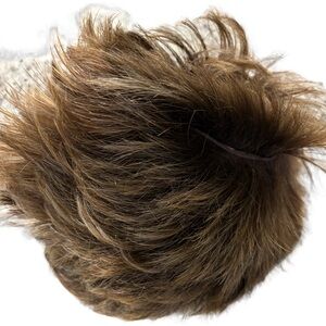 FOXY SILVER COLLECTION DARK BROWN 100% KANEKALON TOYOKALAN WIG